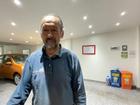 Foto de Agustín León Zárate